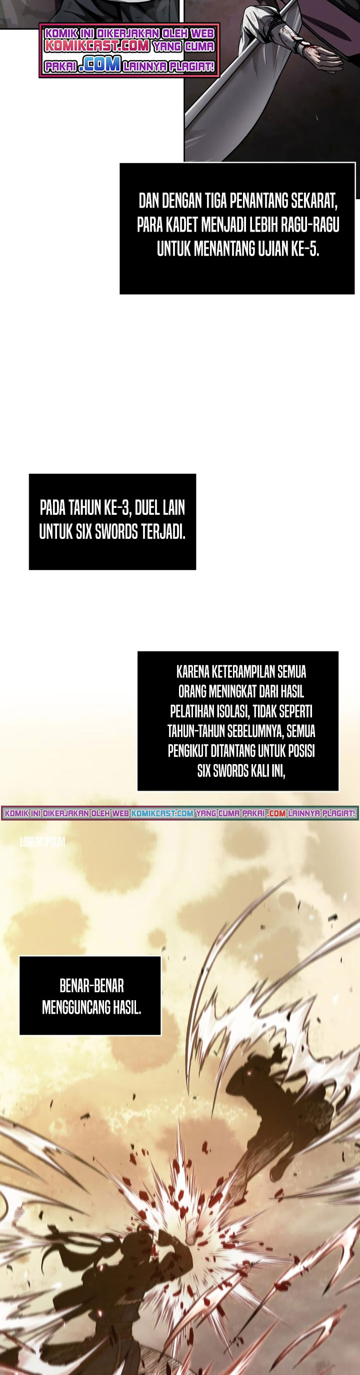 Nano Machine Chapter 71 Halaman 32