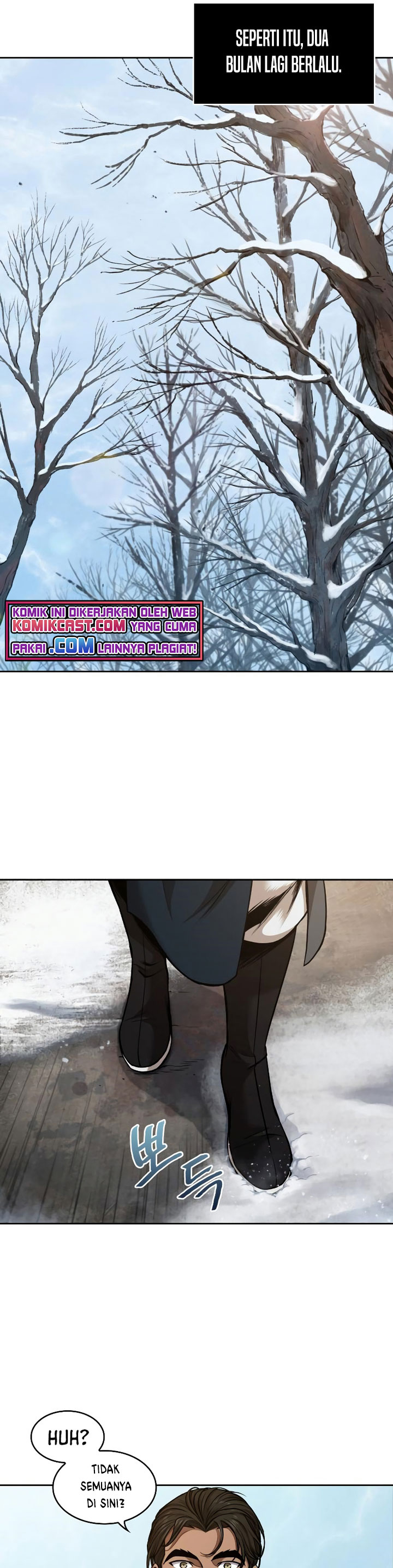 Nano Machine Chapter 71 Halaman 34