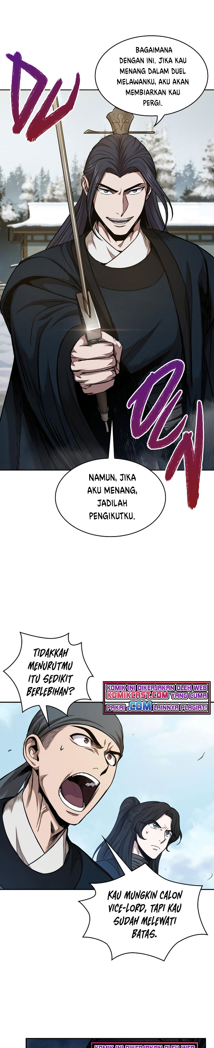 Nano Machine Chapter 72 Halaman 2