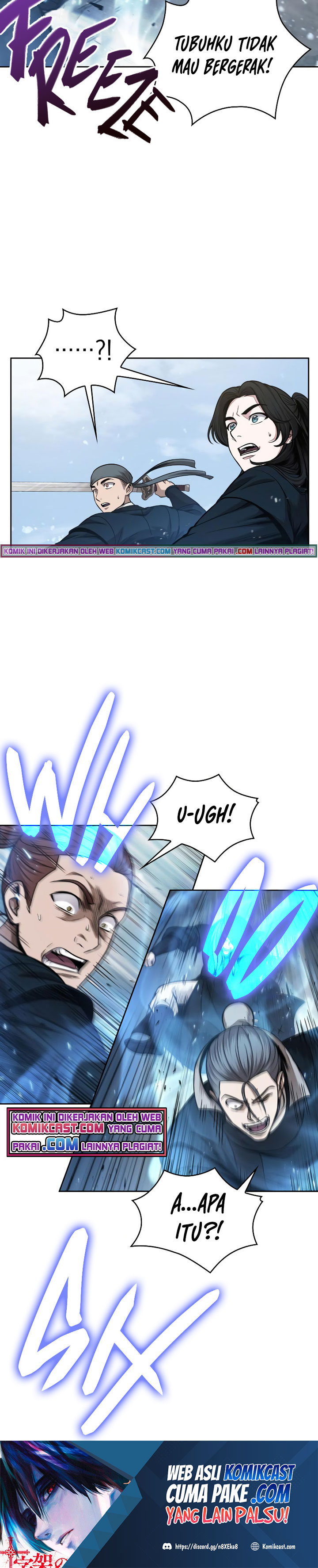 Nano Machine Chapter 72 Halaman 5