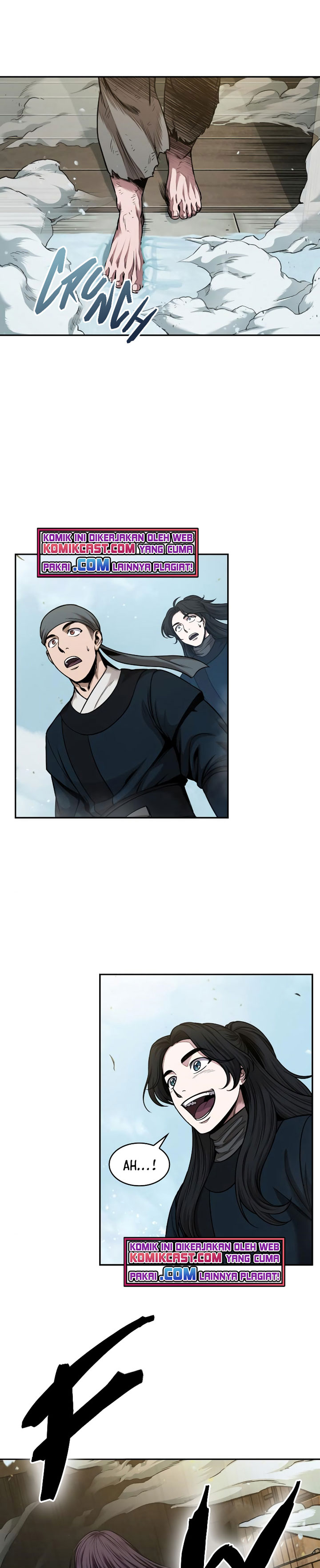 Nano Machine Chapter 72 Halaman 7