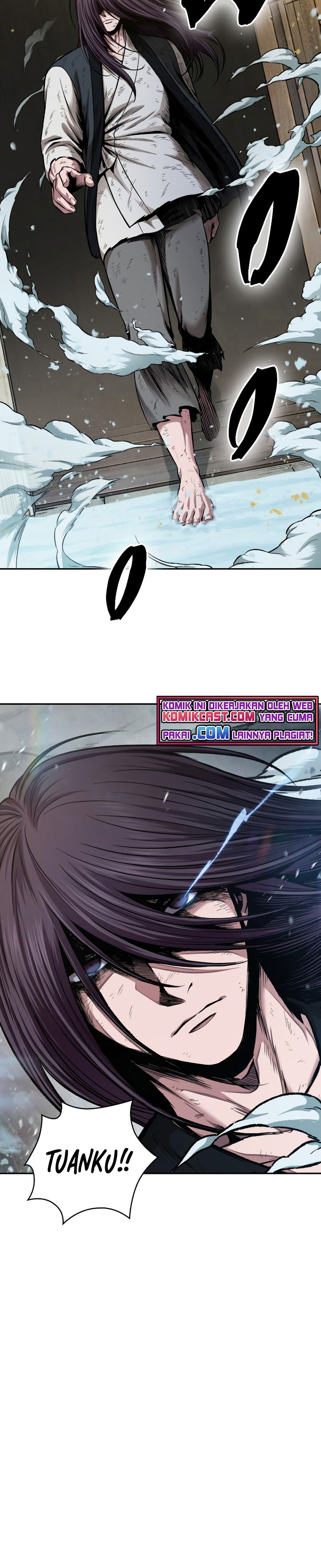 Nano Machine Chapter 72 Halaman 8