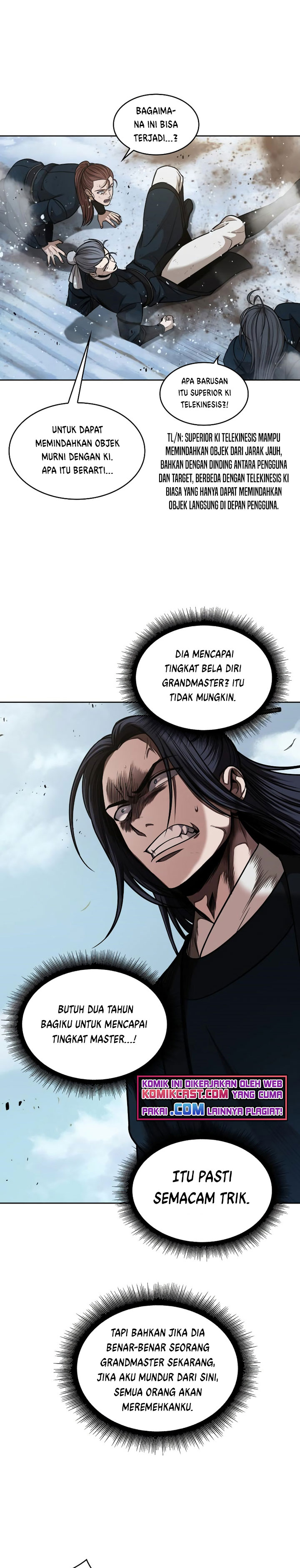 Nano Machine Chapter 72 Halaman 10