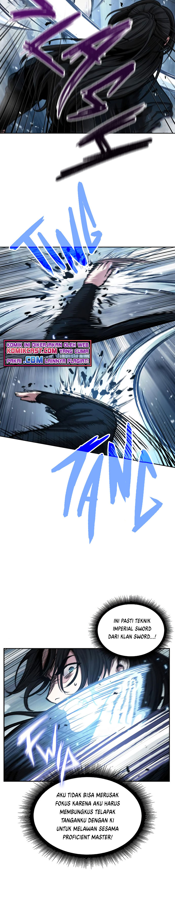Nano Machine Chapter 72 Halaman 13