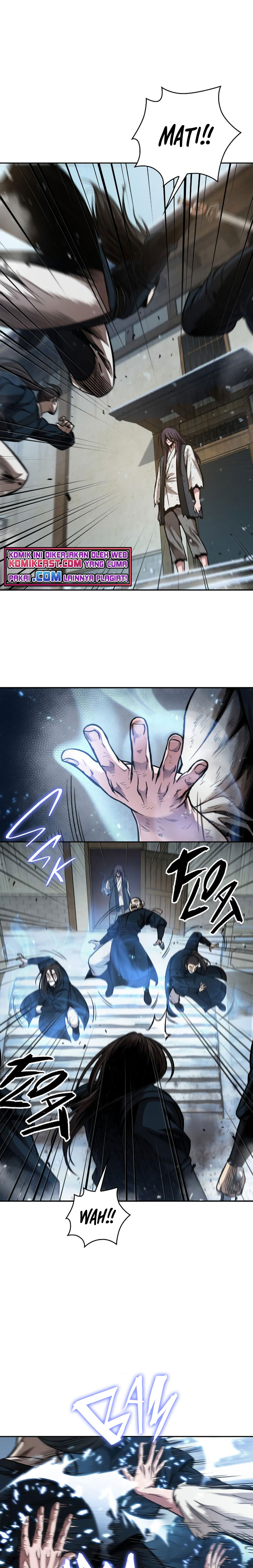 Nano Machine Chapter 72 Halaman 14