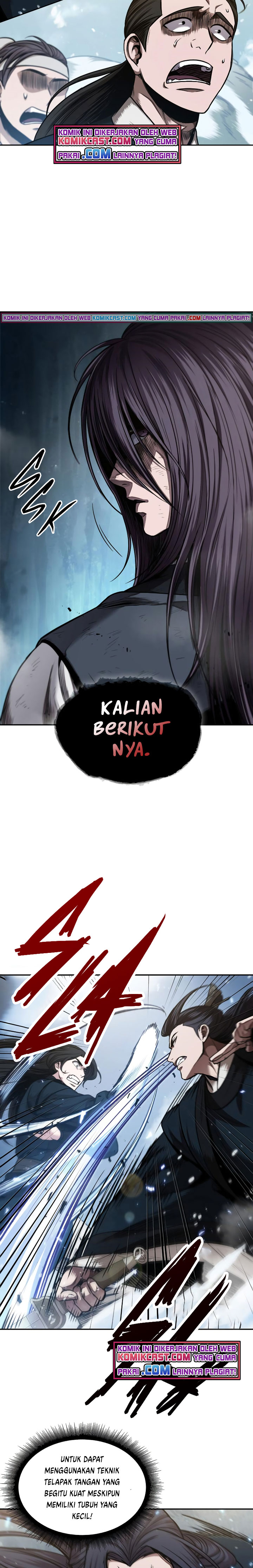 Nano Machine Chapter 72 Halaman 19