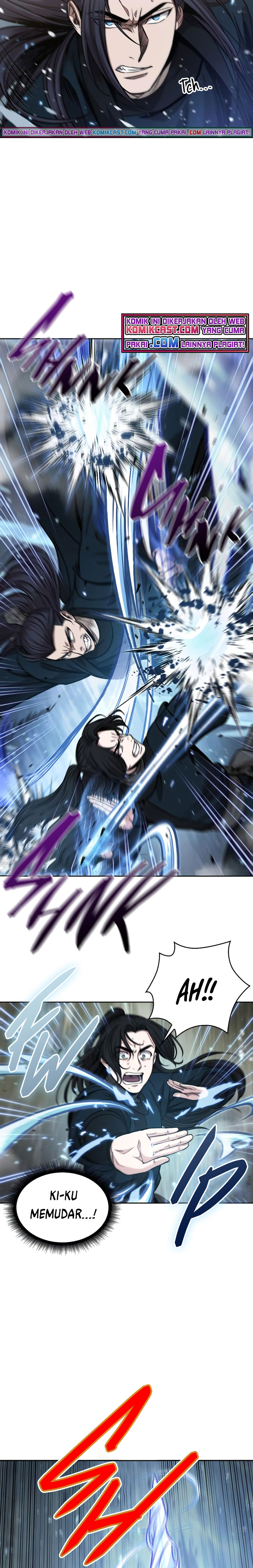 Nano Machine Chapter 72 Halaman 20