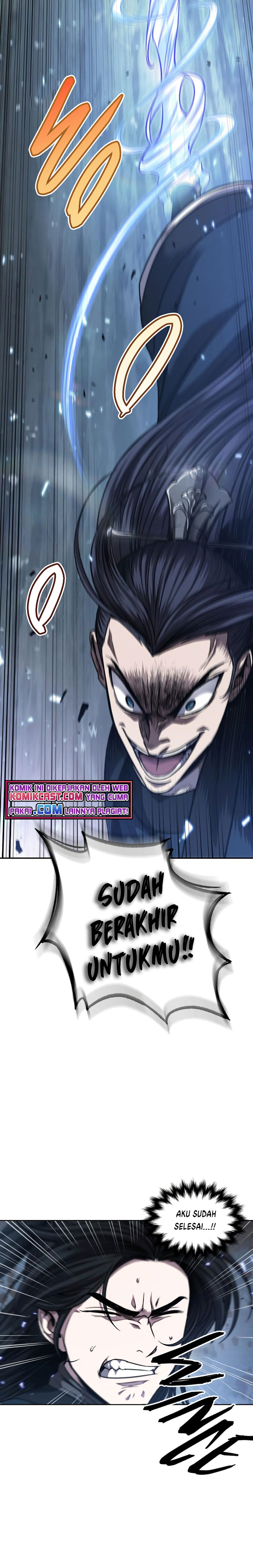 Nano Machine Chapter 72 Halaman 21