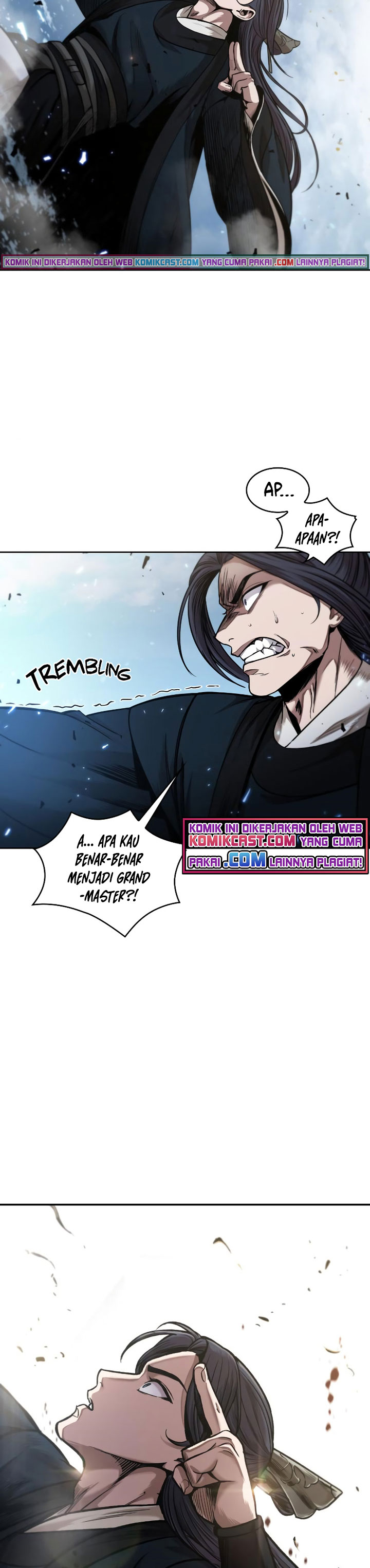 Nano Machine Chapter 72 Halaman 23