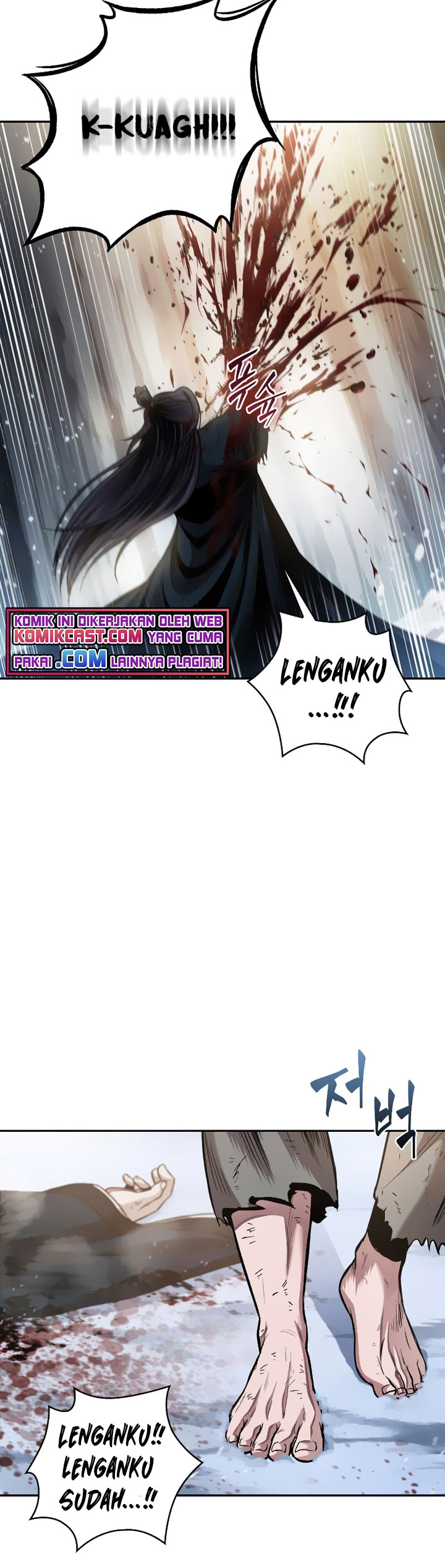 Nano Machine Chapter 73 Halaman 4