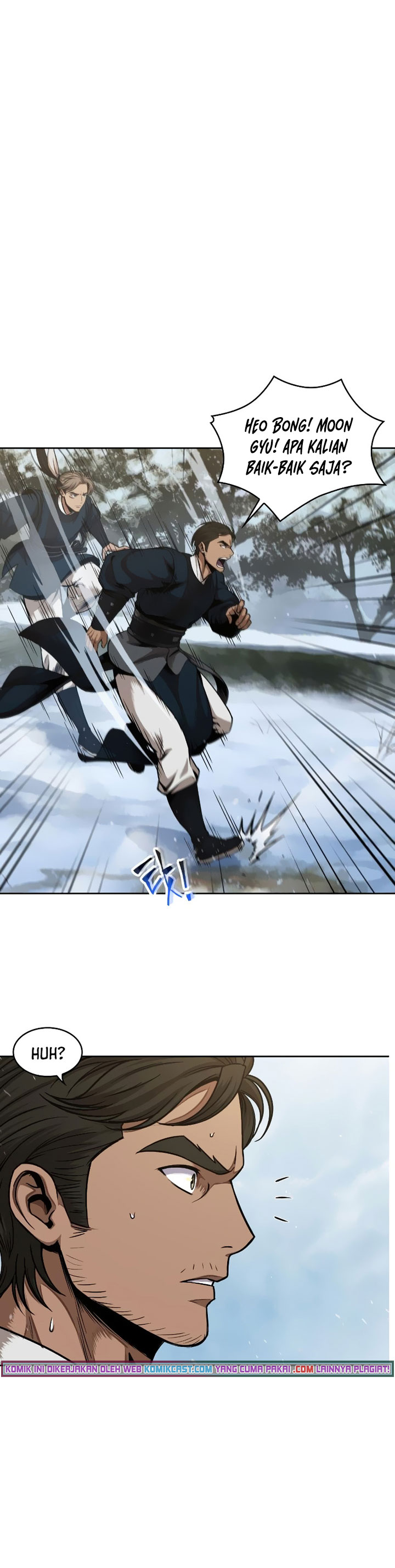 Nano Machine Chapter 73 Halaman 8