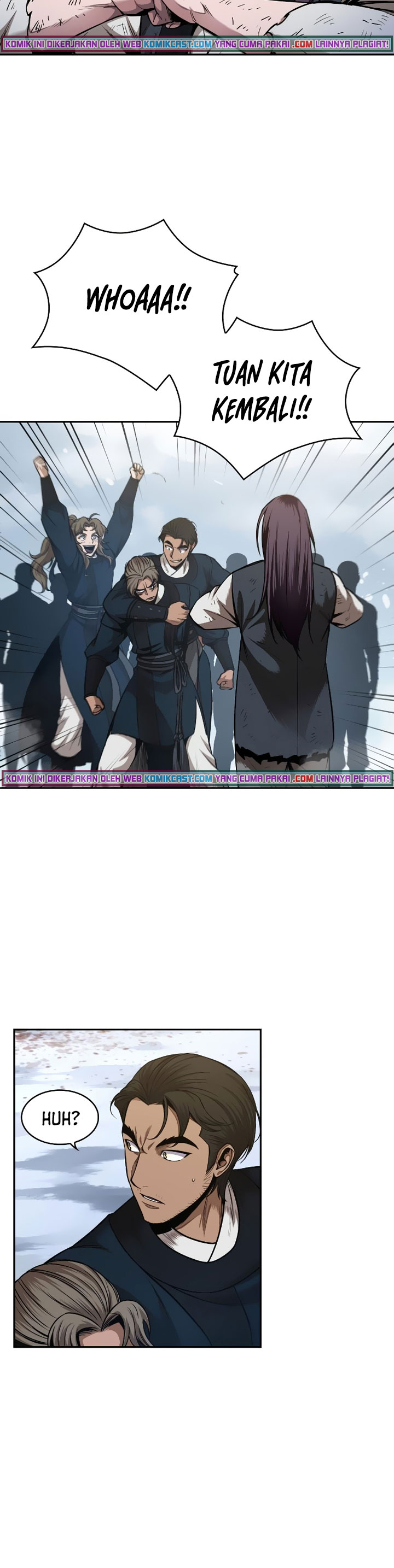 Nano Machine Chapter 73 Halaman 17