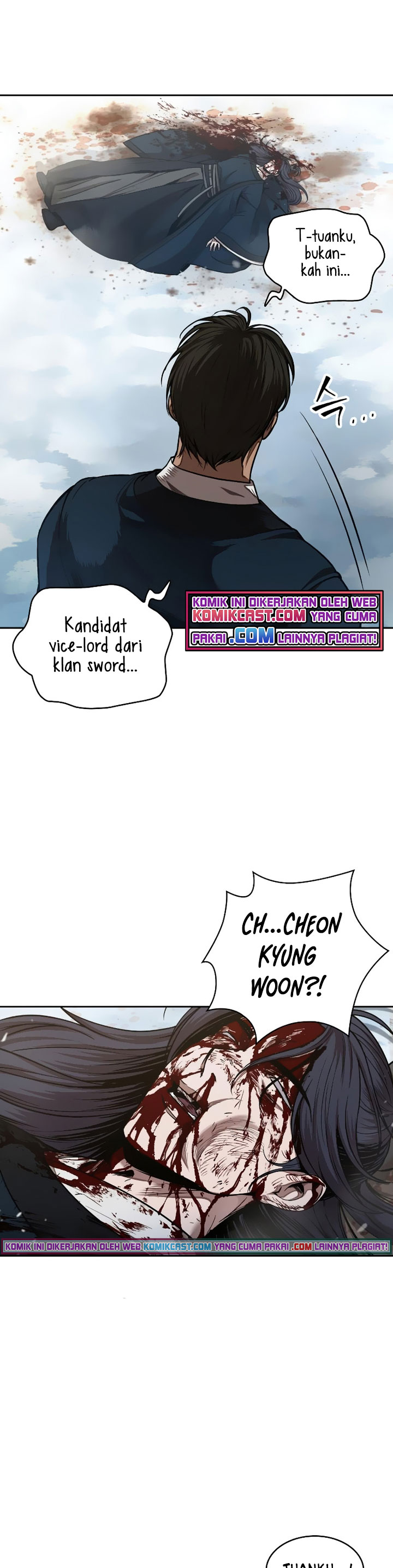 Nano Machine Chapter 73 Halaman 18