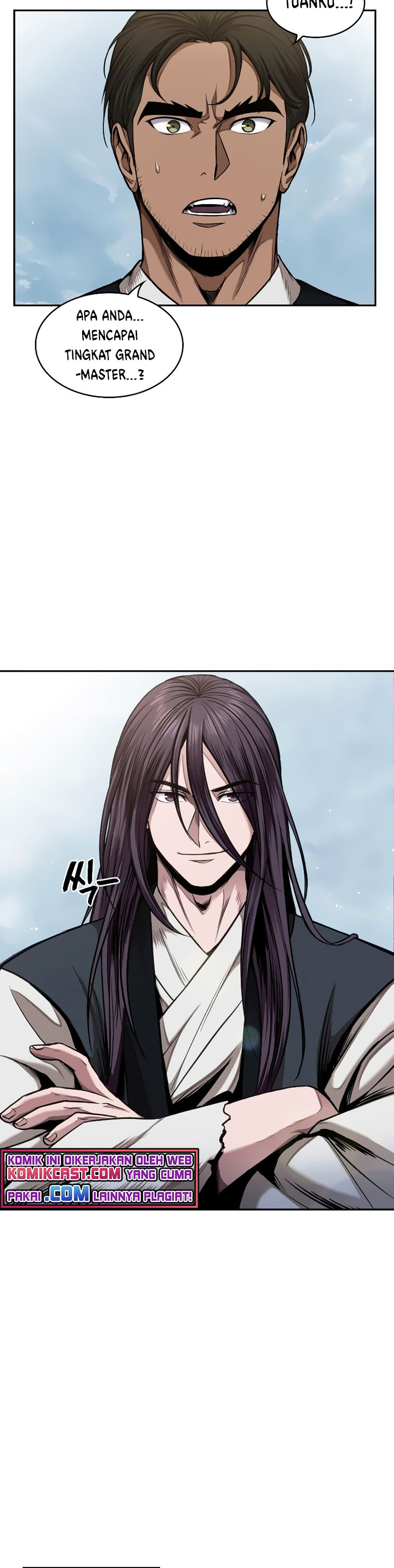 Nano Machine Chapter 73 Halaman 19