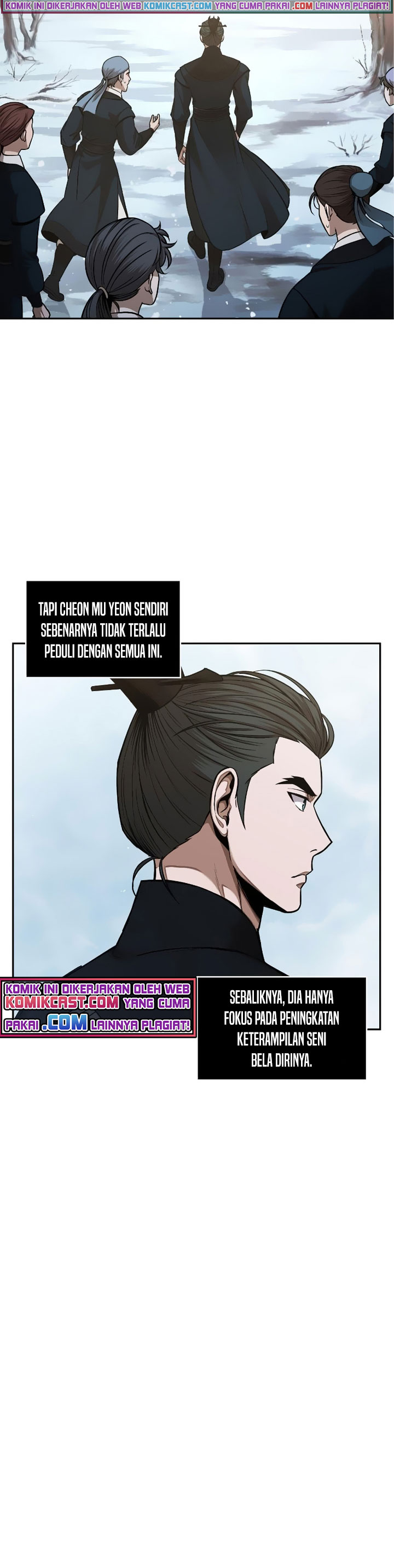 Nano Machine Chapter 73 Halaman 21
