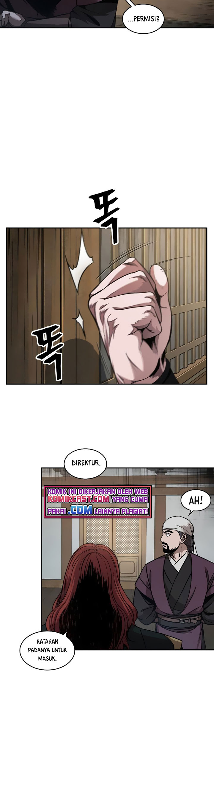Nano Machine Chapter 73 Halaman 25