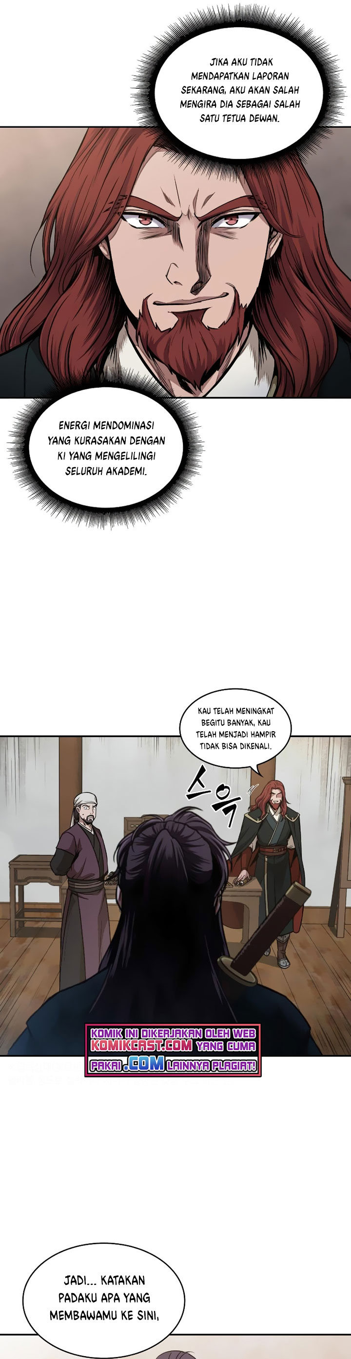 Nano Machine Chapter 73 Halaman 26