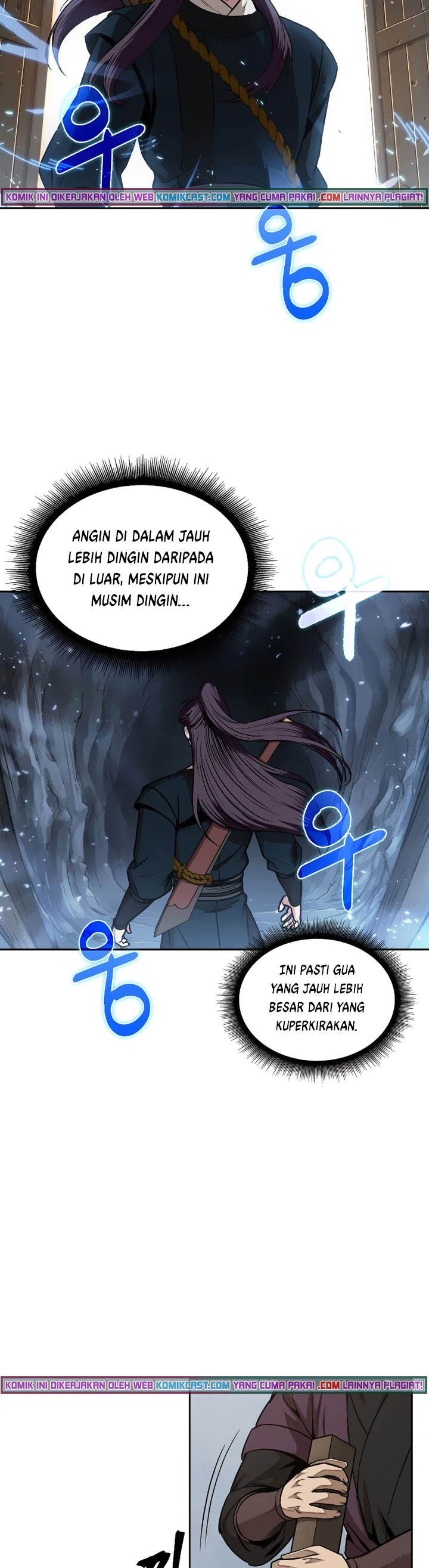 Nano Machine Chapter 73 Halaman 31