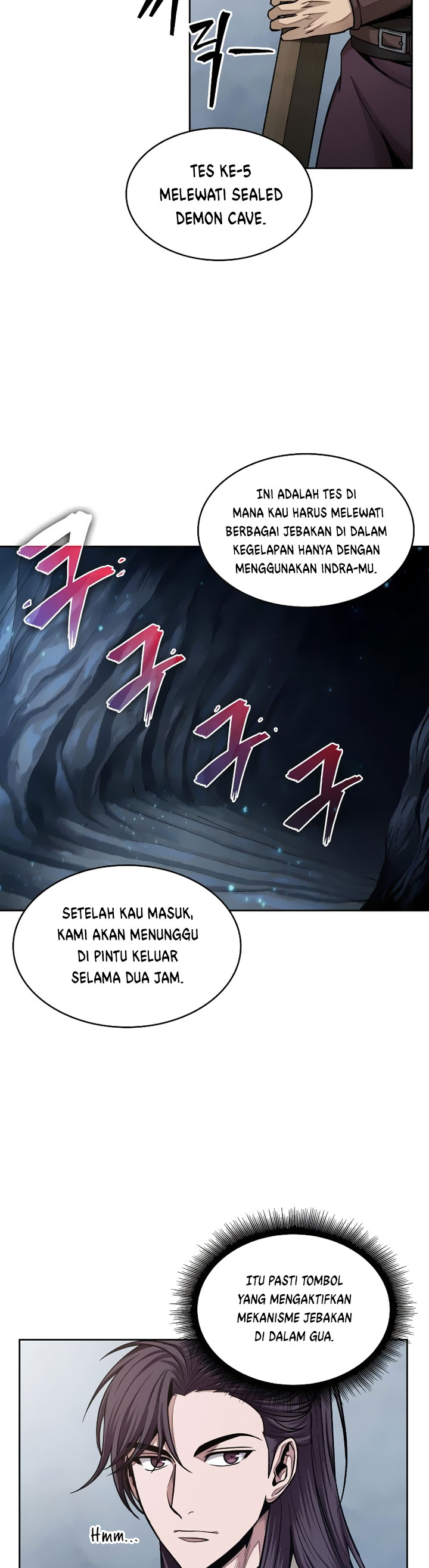 Nano Machine Chapter 73 Halaman 32