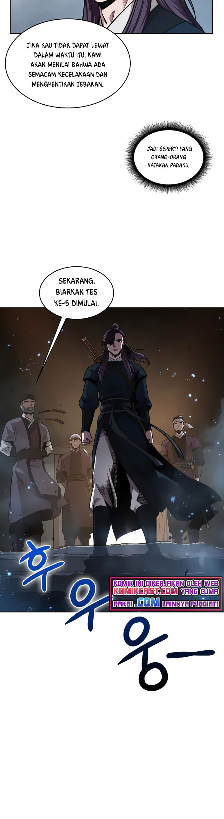 Nano Machine Chapter 73 Halaman 33