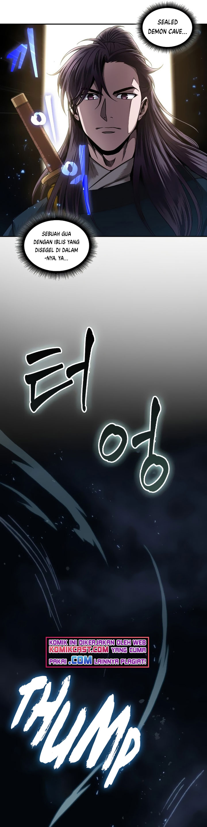 Nano Machine Chapter 73 Halaman 34