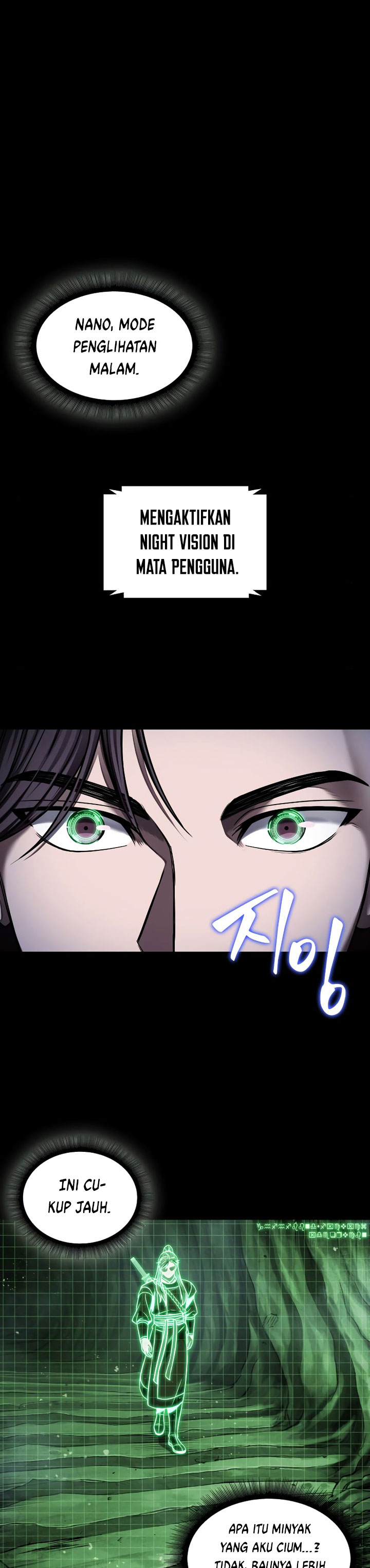 Nano Machine Chapter 74 Halaman 2