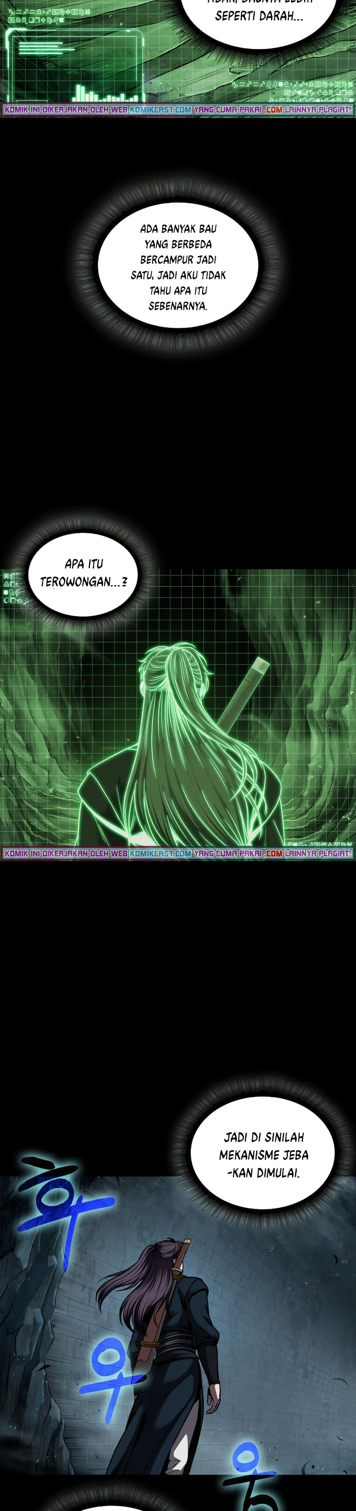 Nano Machine Chapter 74 Halaman 3