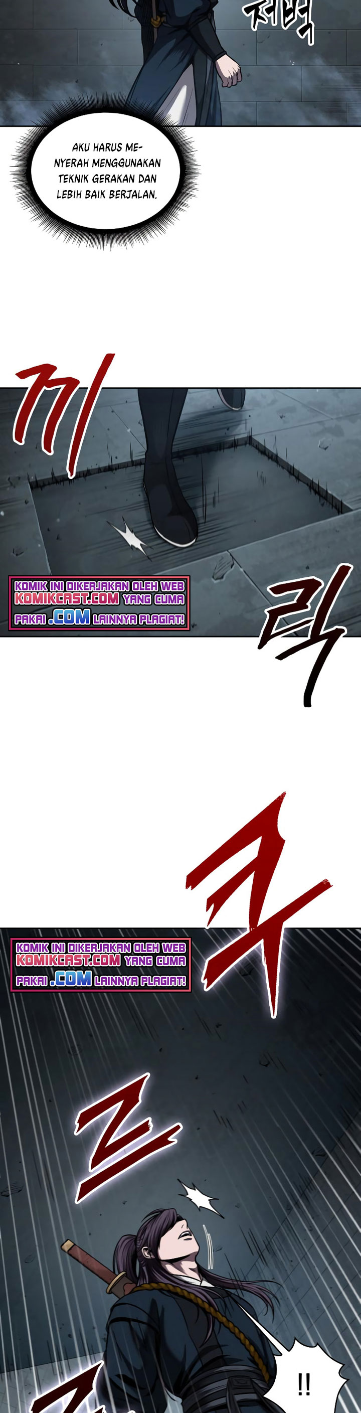 Nano Machine Chapter 74 Halaman 8