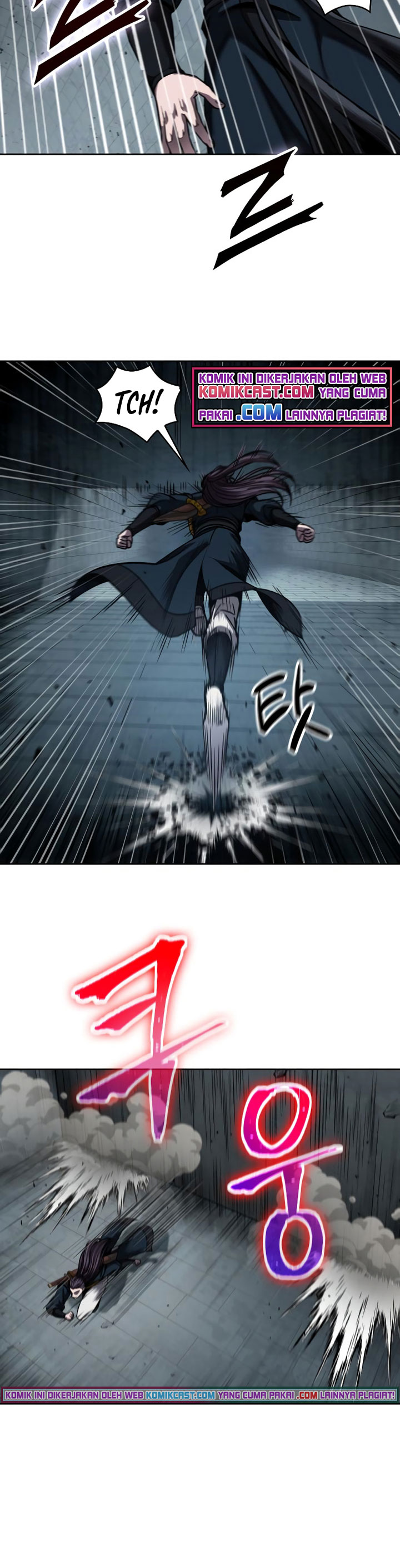 Nano Machine Chapter 74 Halaman 9
