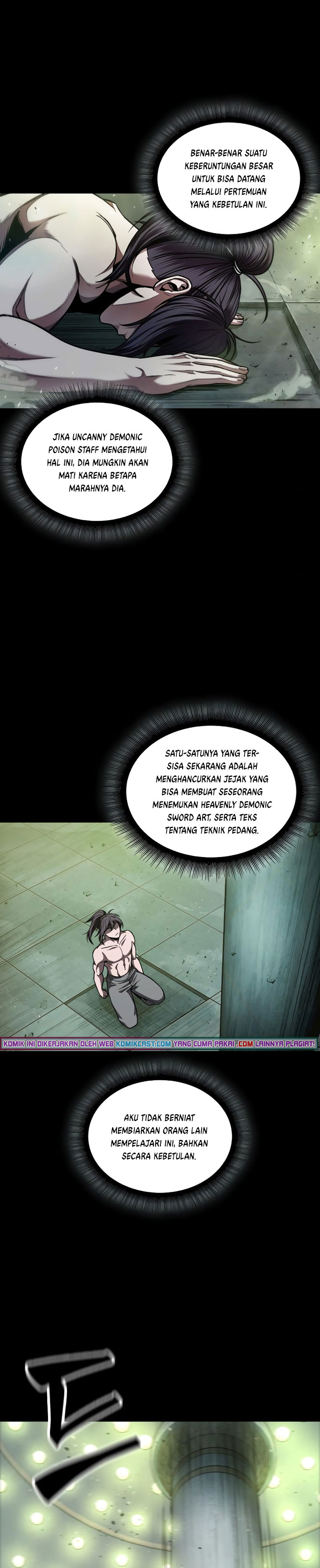 Nano Machine Chapter 74 Halaman 14