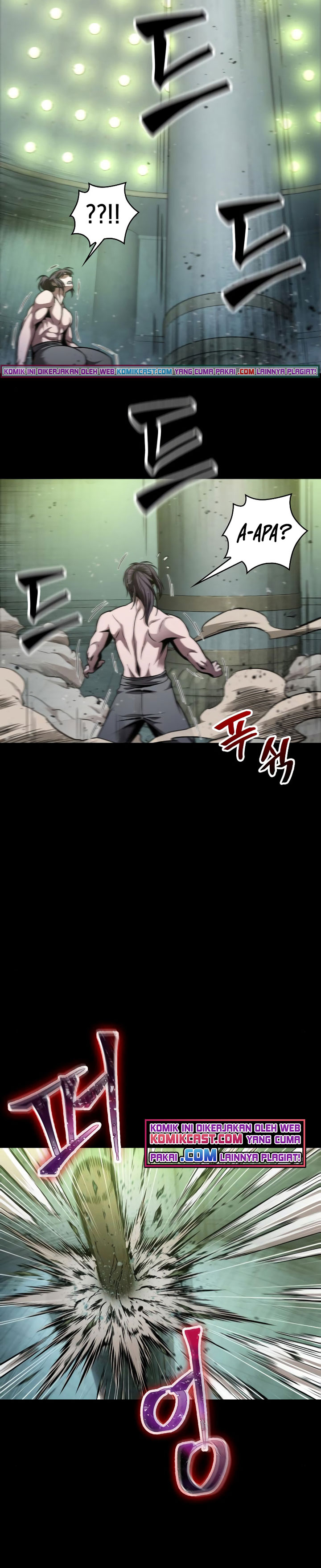 Nano Machine Chapter 74 Halaman 15