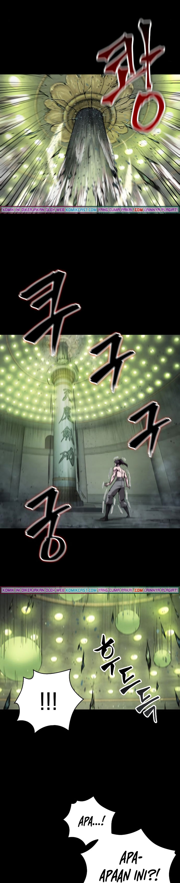 Nano Machine Chapter 74 Halaman 16