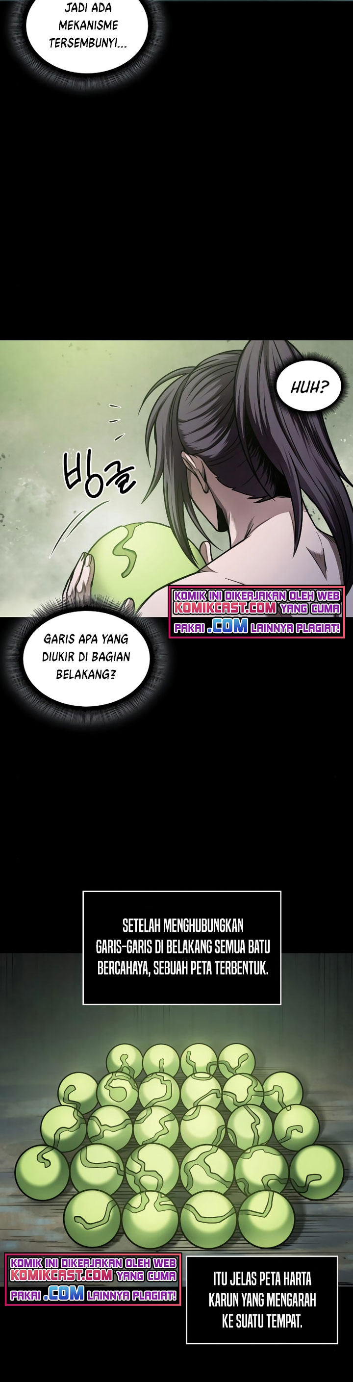 Nano Machine Chapter 74 Halaman 19
