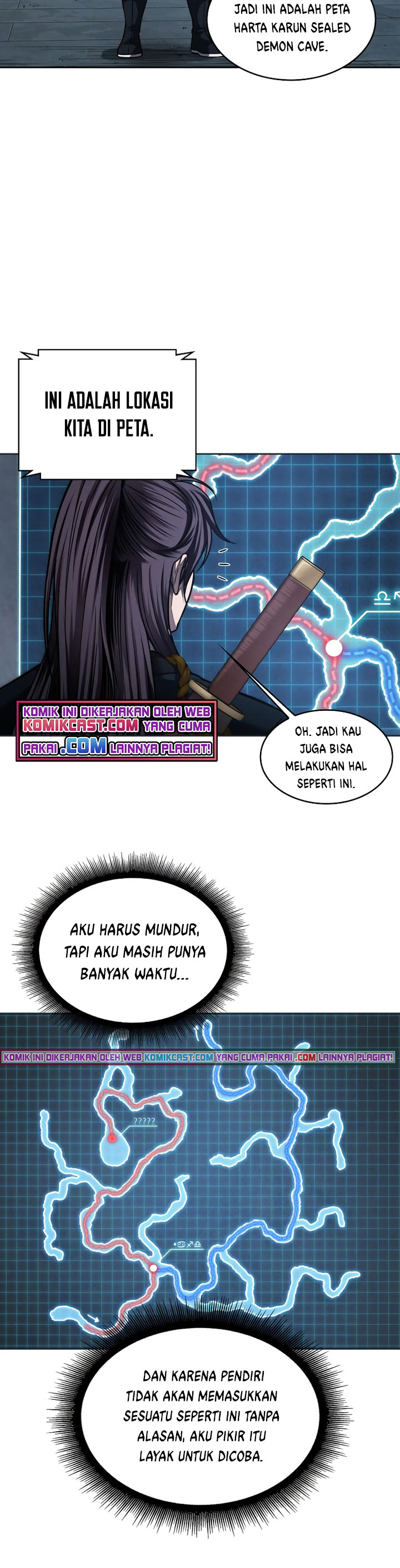 Nano Machine Chapter 74 Halaman 21