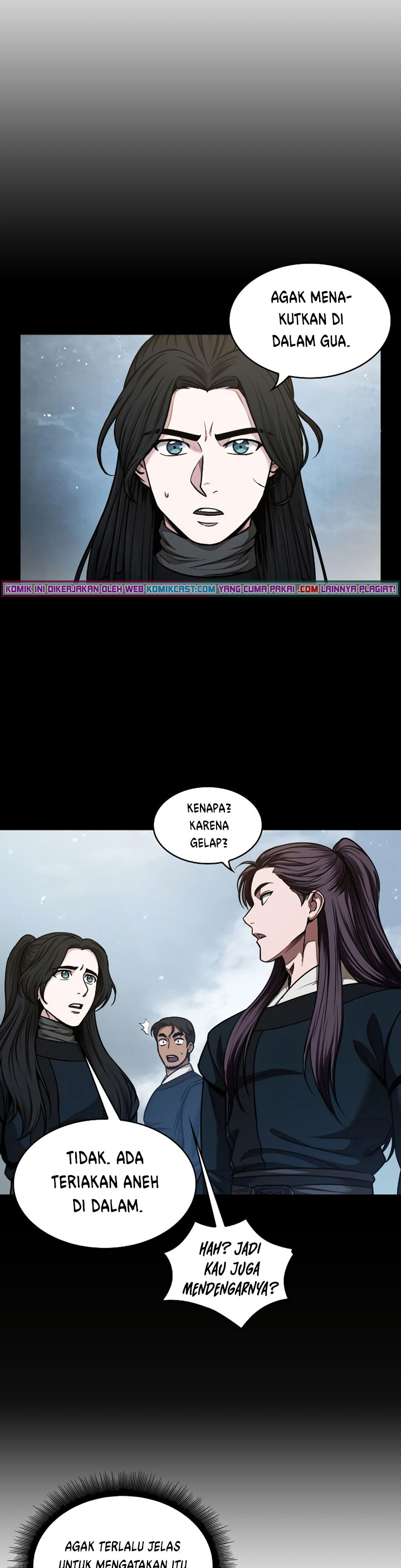 Nano Machine Chapter 74 Halaman 23