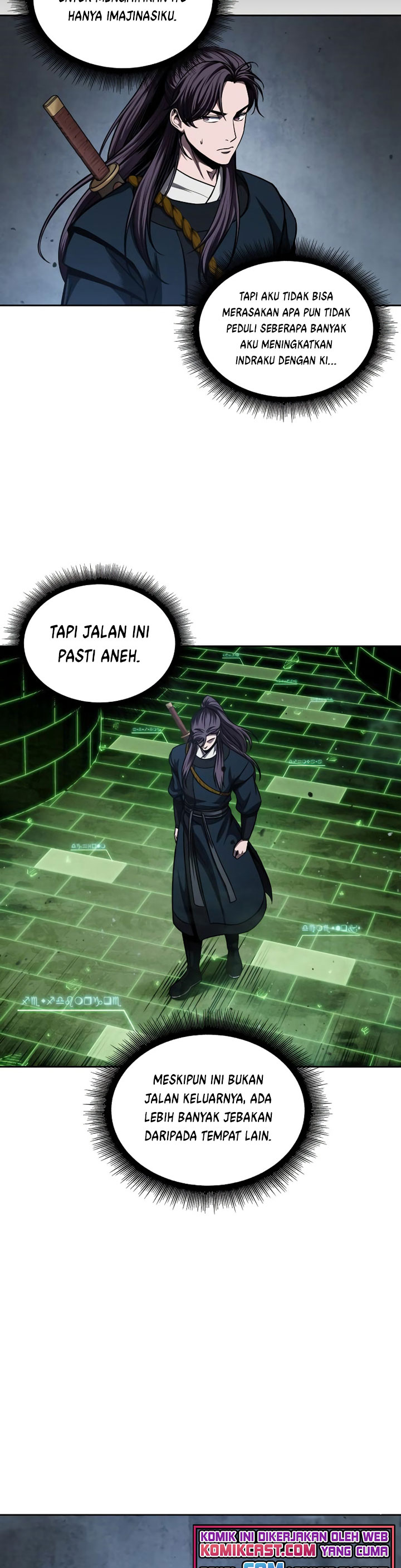 Nano Machine Chapter 74 Halaman 24