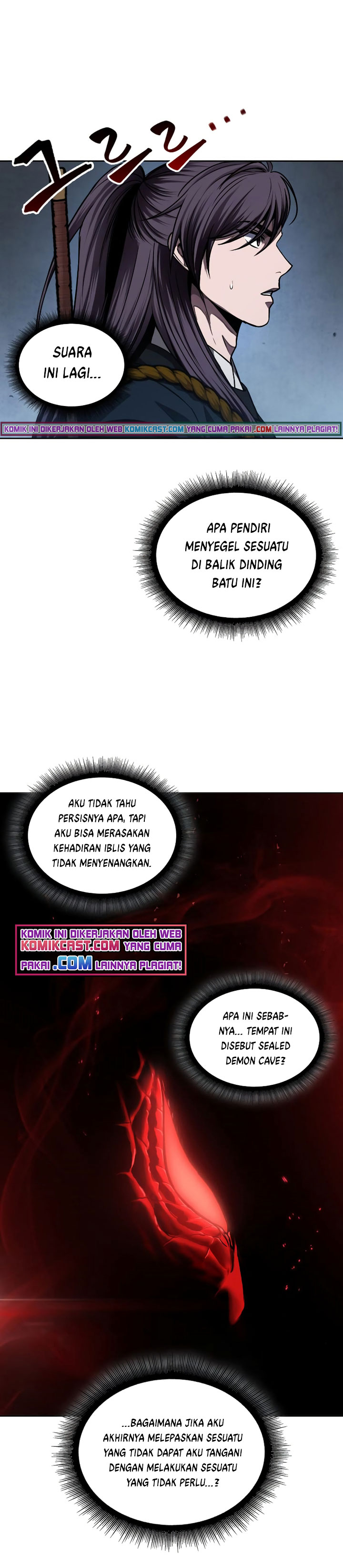 Nano Machine Chapter 74 Halaman 27