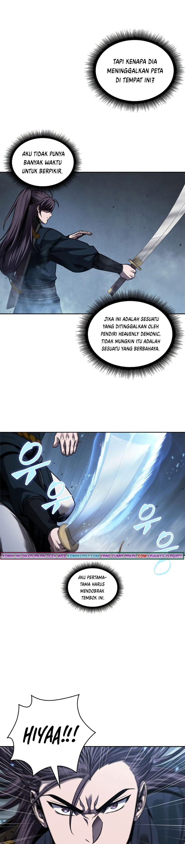 Nano Machine Chapter 74 Halaman 28