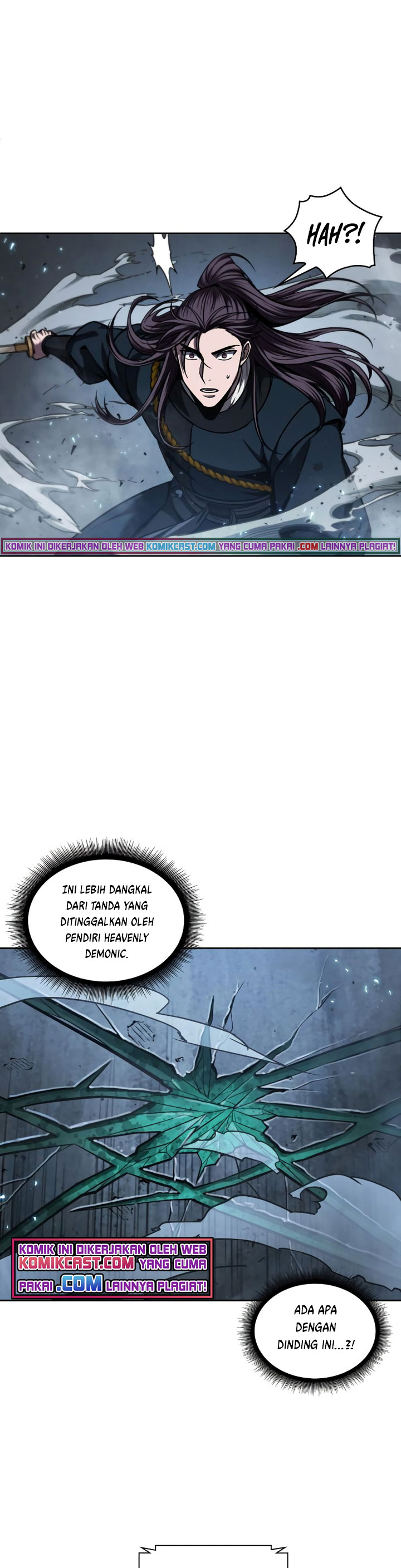 Nano Machine Chapter 74 Halaman 30