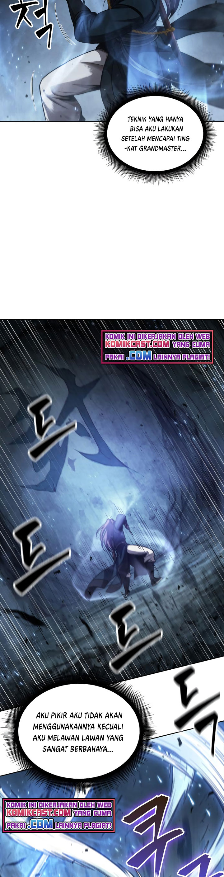 Nano Machine Chapter 74 Halaman 32