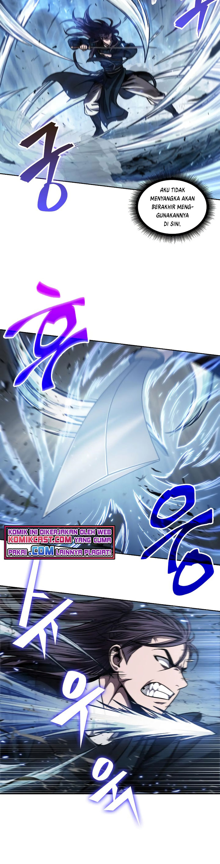 Nano Machine Chapter 74 Halaman 33