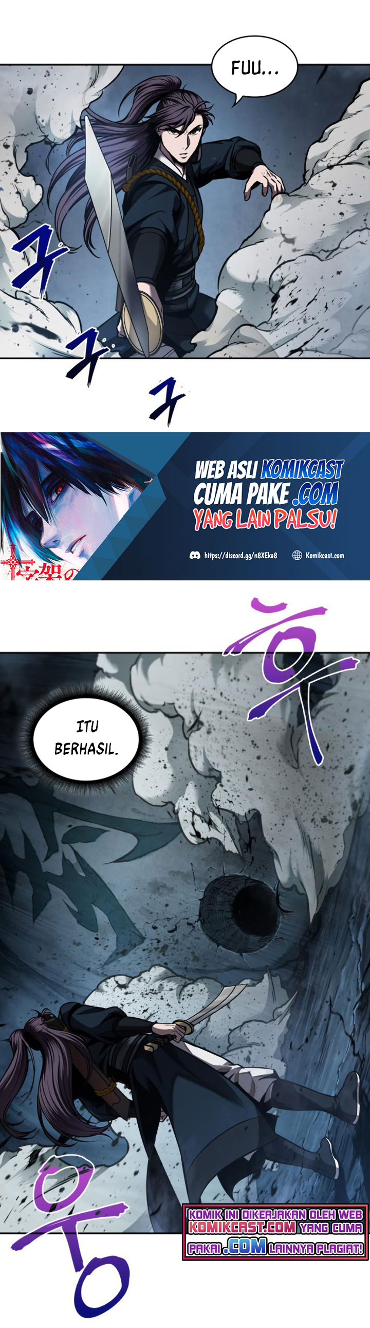 Nano Machine Chapter 75 Halaman 5