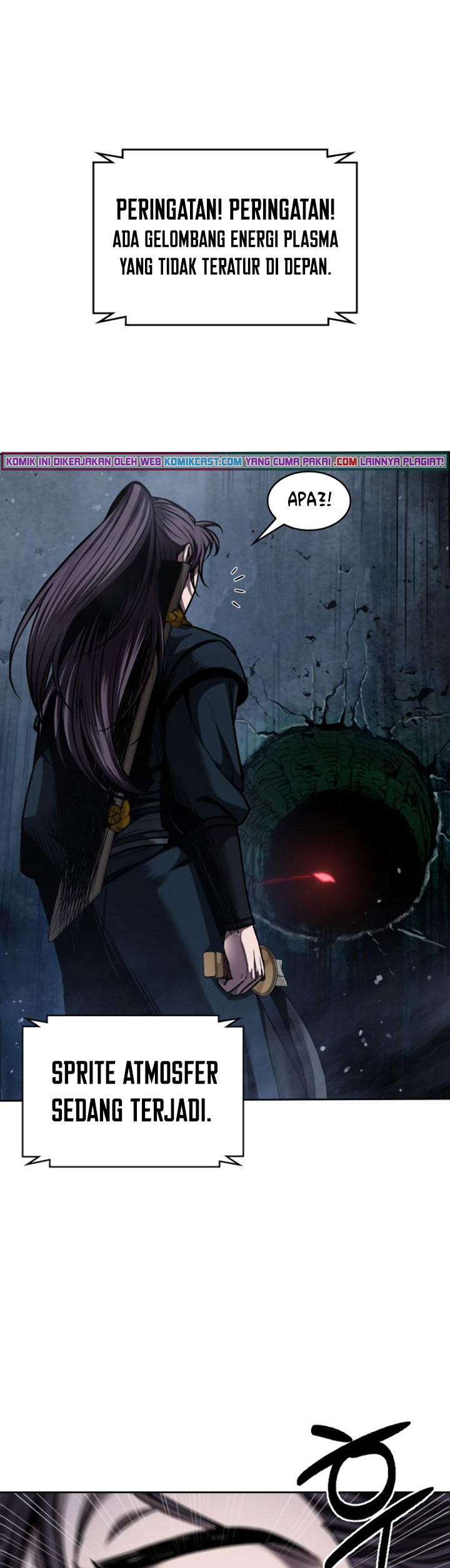 Nano Machine Chapter 75 Halaman 8