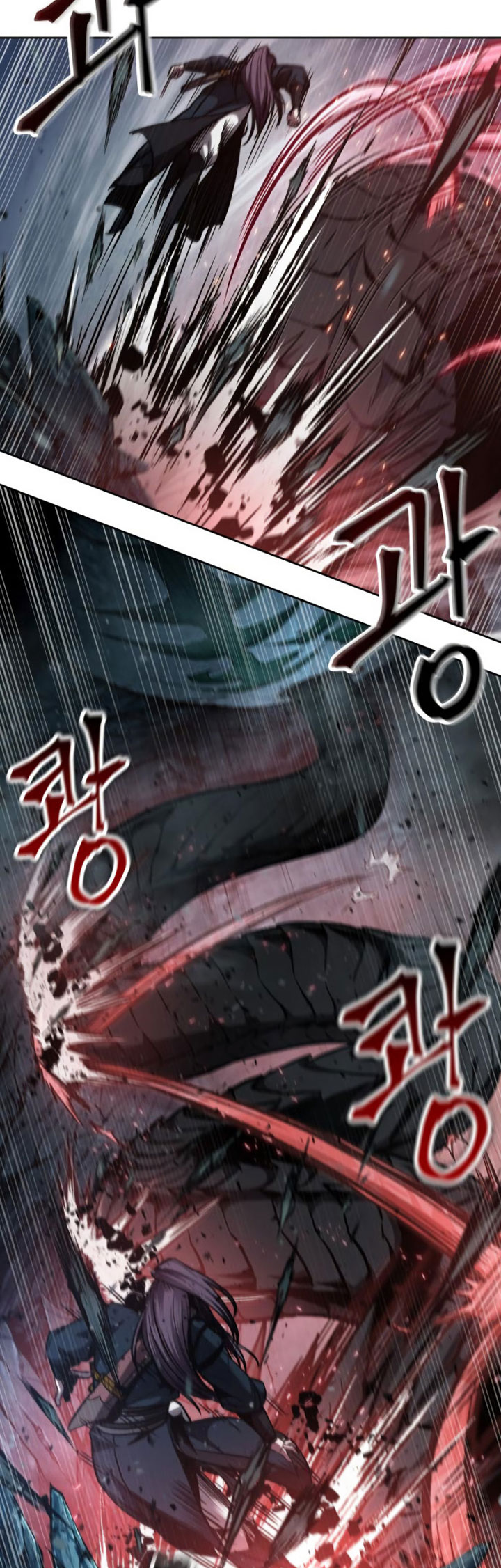 Nano Machine Chapter 75 Halaman 16
