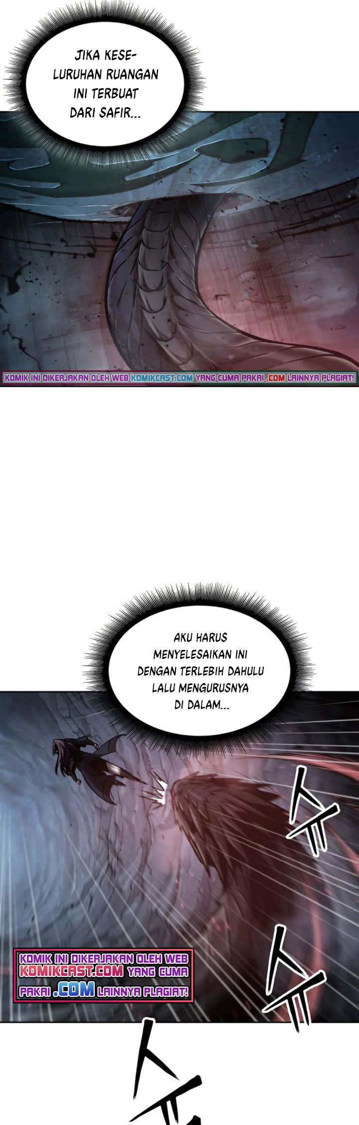 Nano Machine Chapter 75 Halaman 18