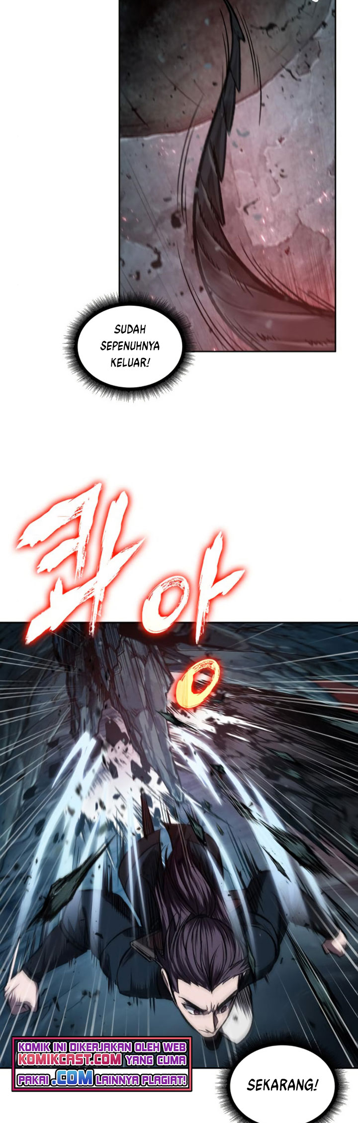 Nano Machine Chapter 75 Halaman 20