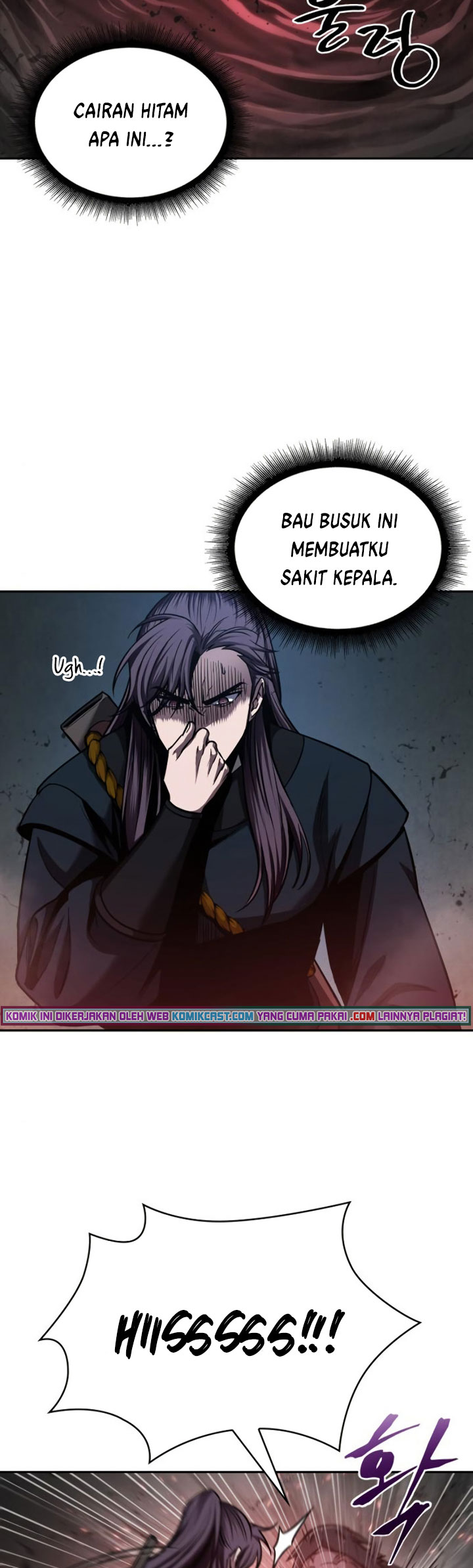 Nano Machine Chapter 75 Halaman 23