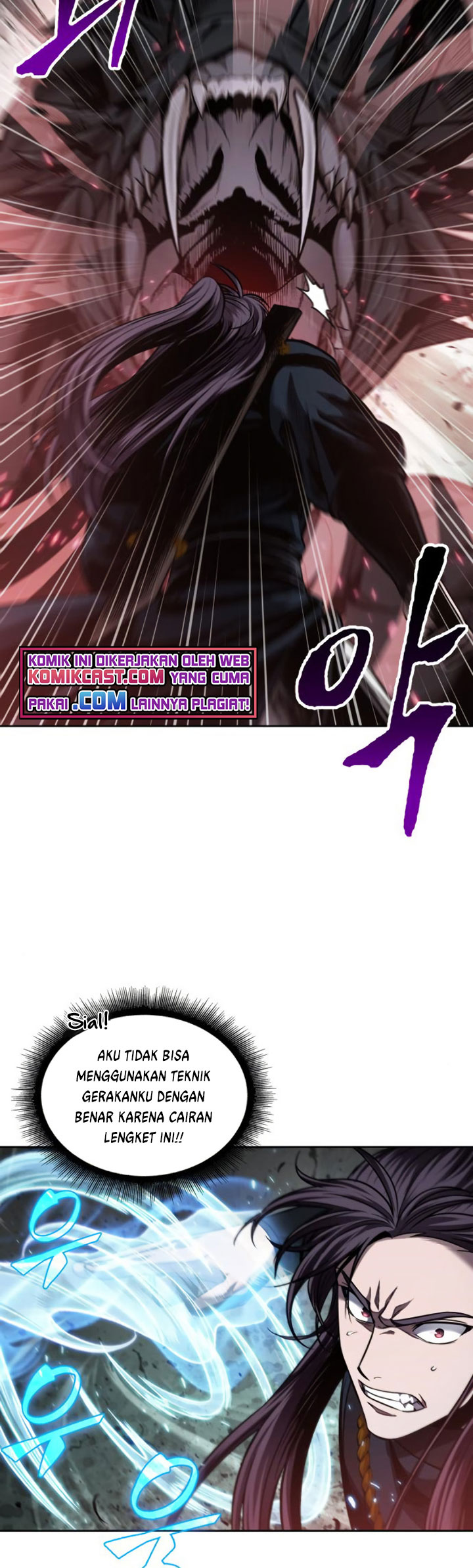 Nano Machine Chapter 75 Halaman 25