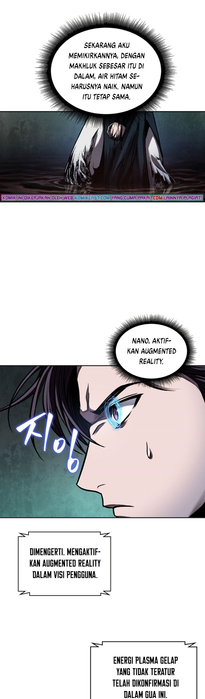 Nano Machine Chapter 75 Halaman 30
