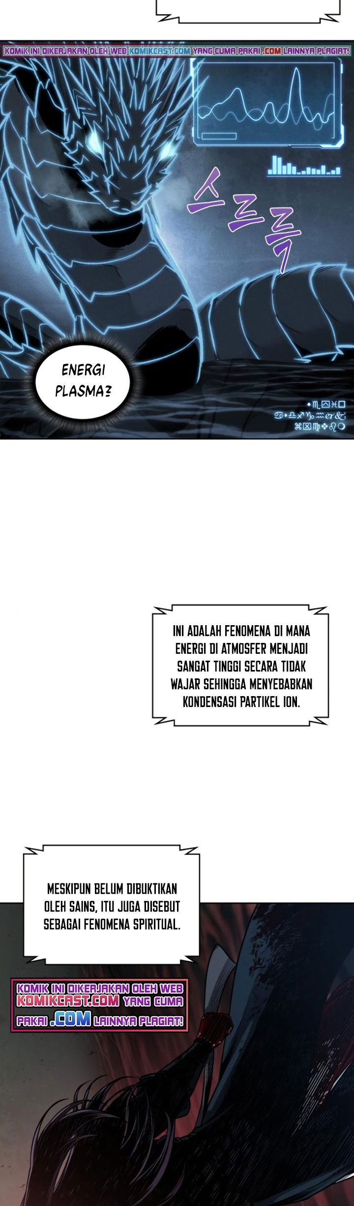 Nano Machine Chapter 75 Halaman 31